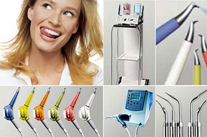 Professionelle Zahnreinigung